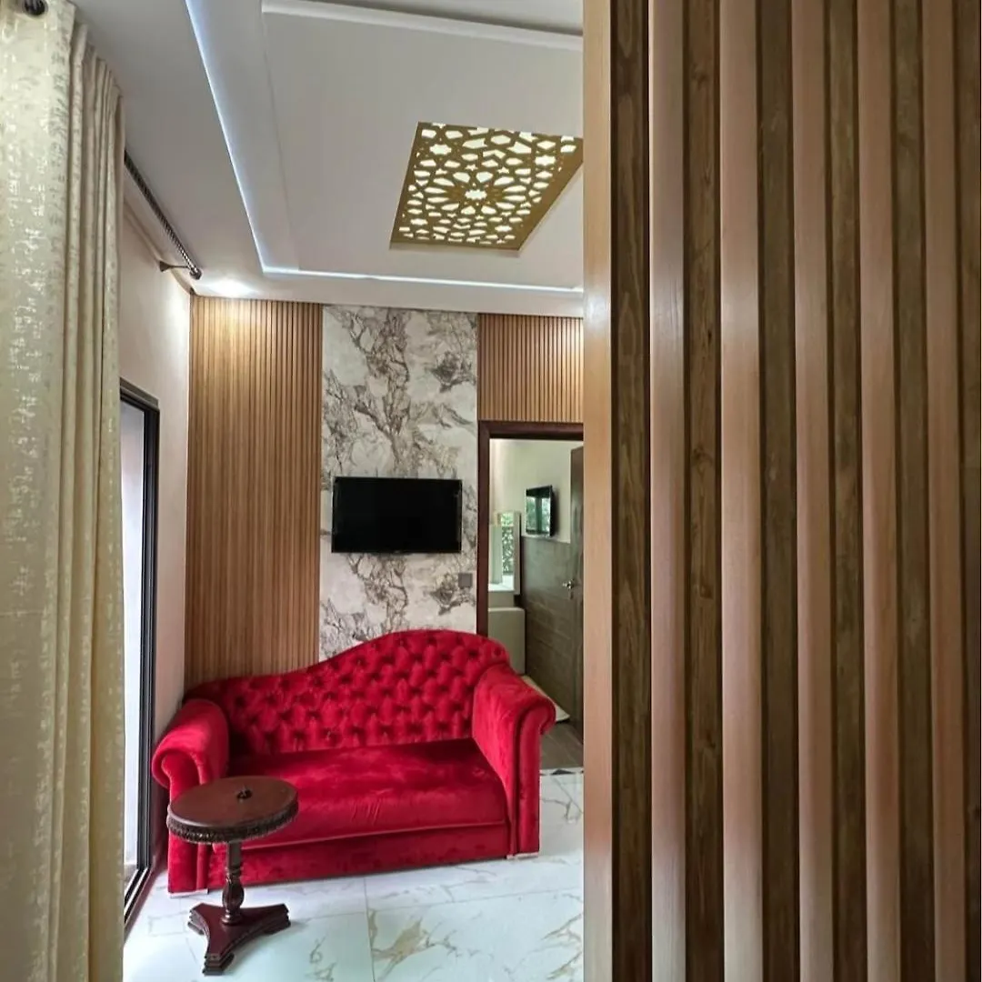 Apartamento Appartement Silver Luxe Agadir