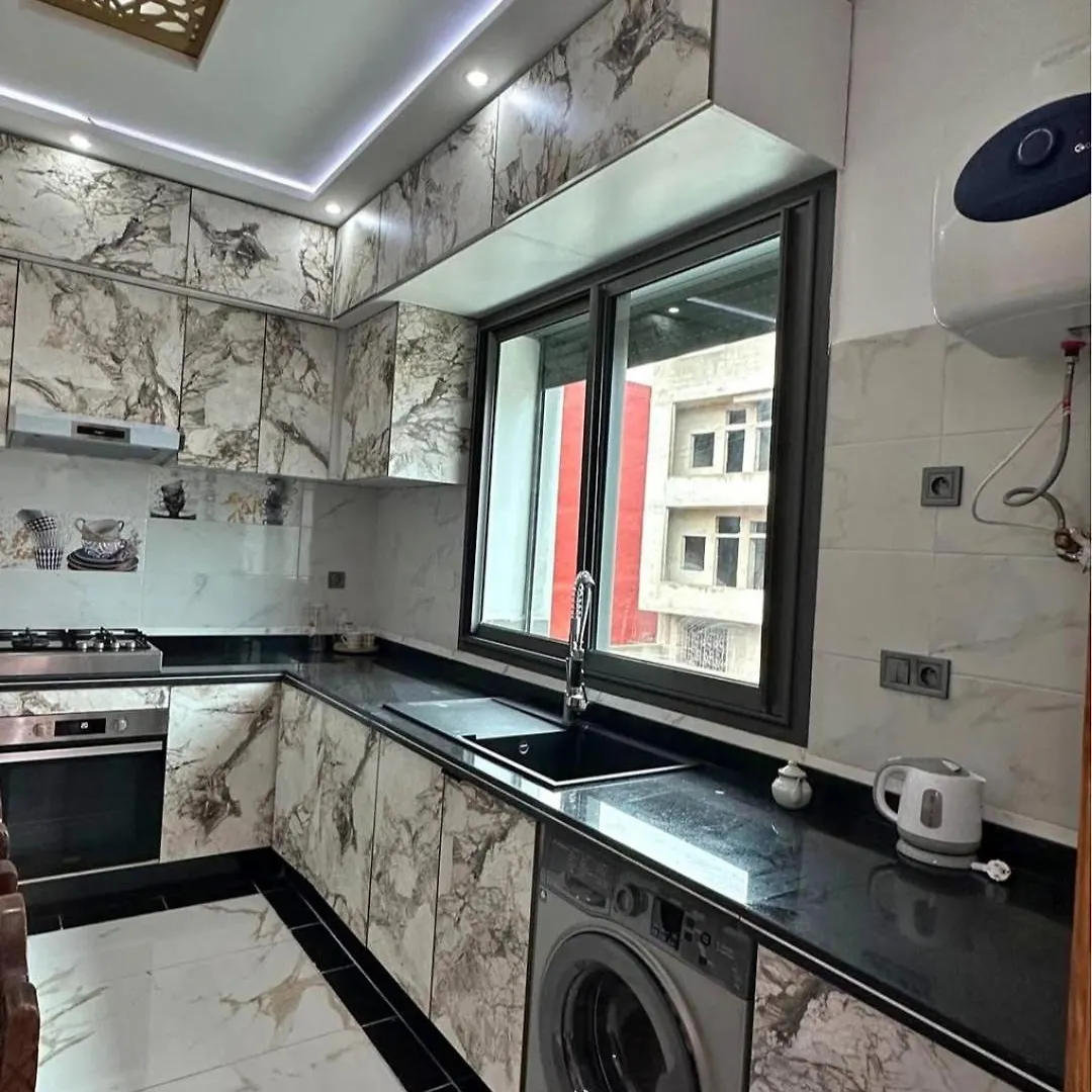 Daire Appartement Silver Luxe Agadir Fas