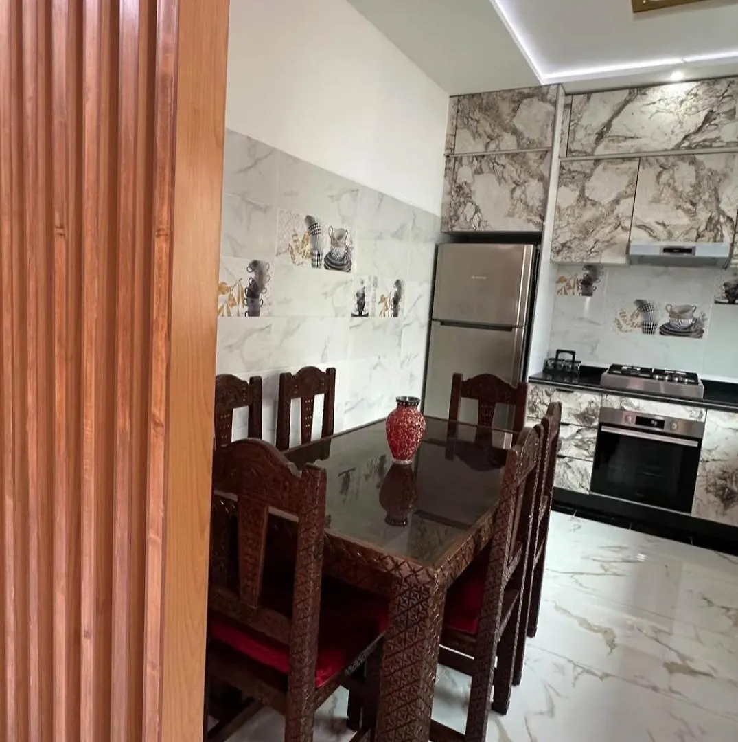 Appartement Silver Luxe Agadir 0*,  Fas