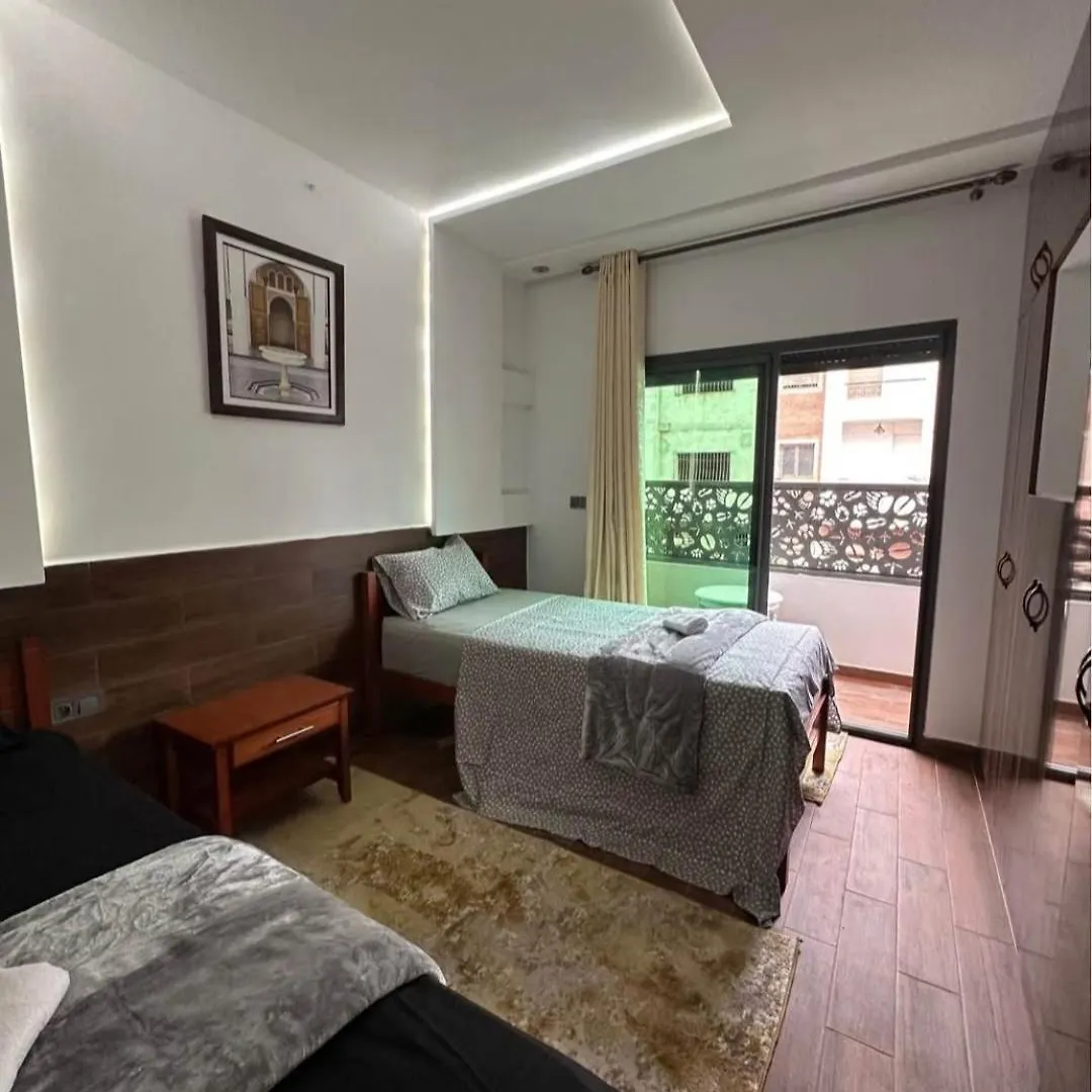 Appartement Silver Luxe Agadir